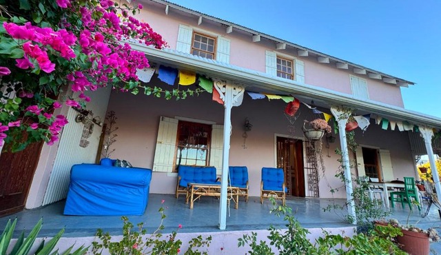 Prashanthi place of Peace