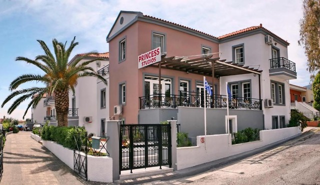 Princess Studios Mitilini