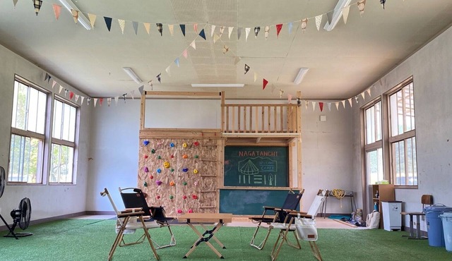 Private camp facility limited to 1 group per day/Kitamorokata-gun Miyazaki