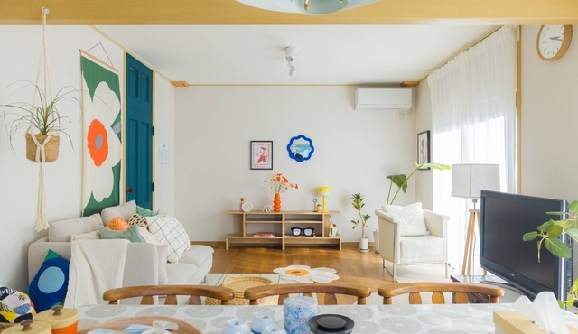 Private house rental suitable for group stays ma/Nishiusuki District Miyazaki