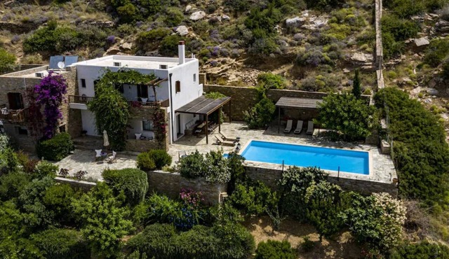 Private Pool & Breathtaking Panoramic Sea View *-