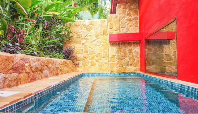 Private Pool Villa Don't Worry Sea Happy - Heart Manuel Antonio