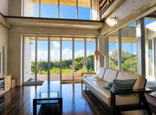 Private Villa The Beach AMAMI