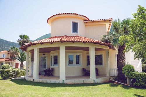 Psatha Villa's