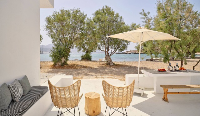 Psathi Beach House