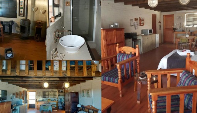 PurePlaas Self catering Volmoed Oudtshoorn Klein Karoo
