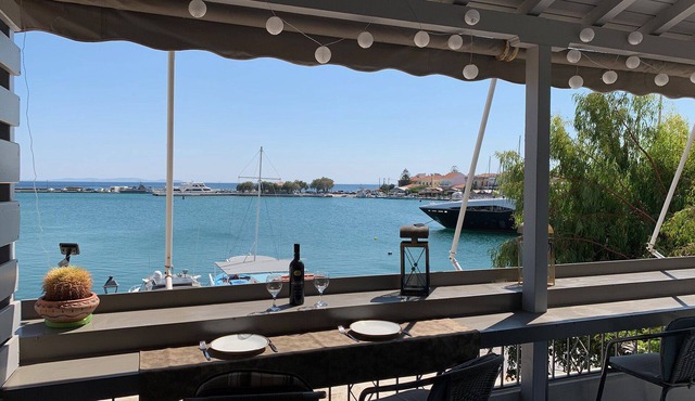 Pythagorion Harbour Residence
