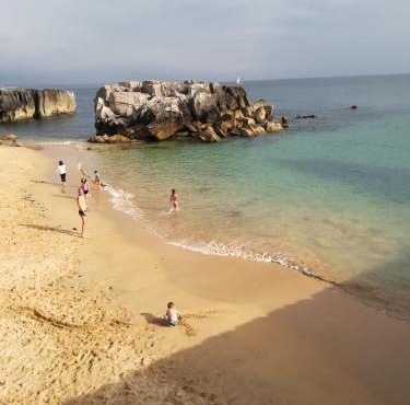 quartos da praia