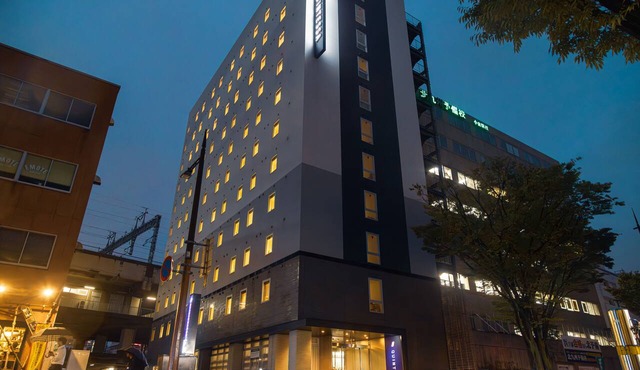 Quintessa Hotel Kokura Comic&Books