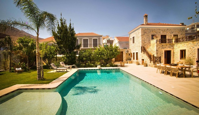 R&G Luxury accommodation in Kalymnos (Private Villa)