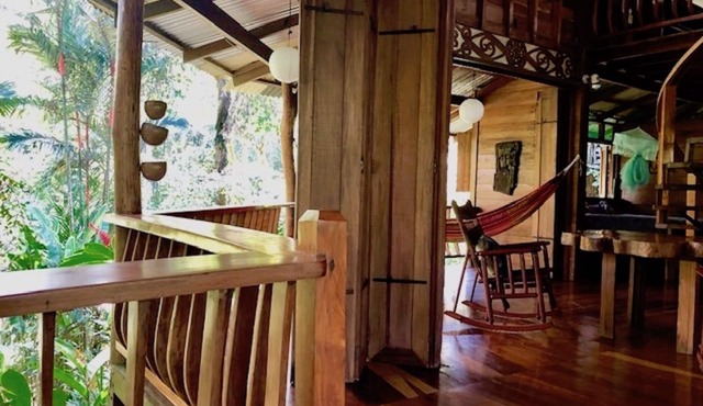R3 Ranitas Stunning Jungle Hideaway
