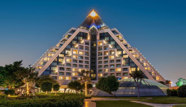 Raffles Dubai