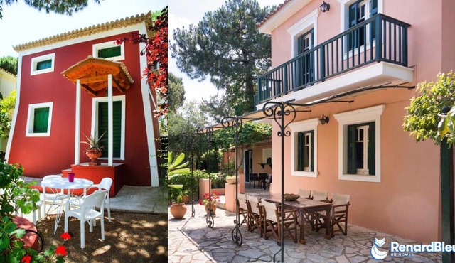 Renard Bleu Homes