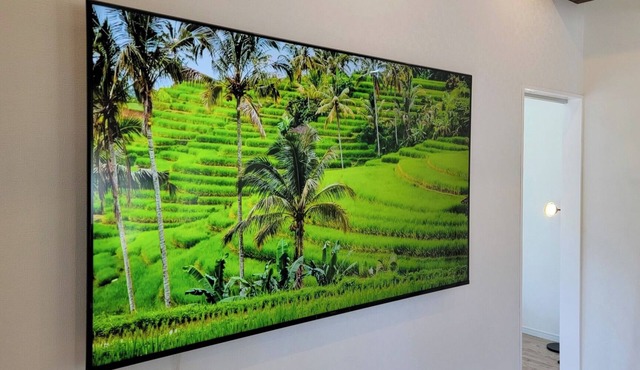 Renovated Equipped with 85 inch TVFor those who /Nanjo Okinawa