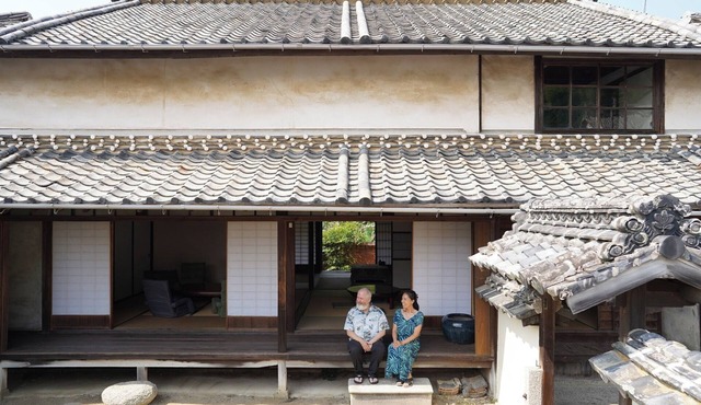 Rent the entire mansion A space that makes you fe/Oshima-gun Yamaguchi