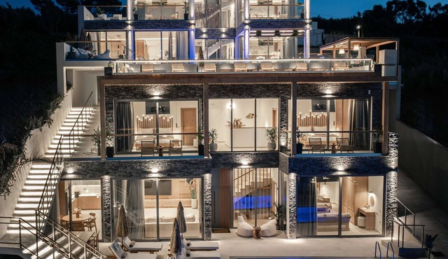 Residence Callisto Azzure