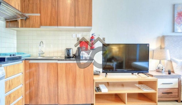 Restful Studio Apartment is Dubai Sports City