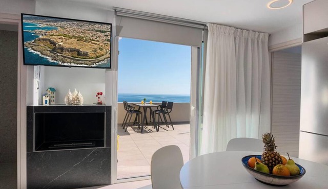 Rethymno Sapounario Luxury Home