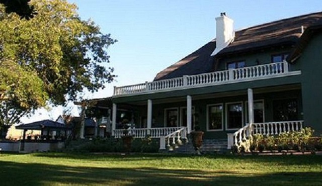 Ridgemor Villa