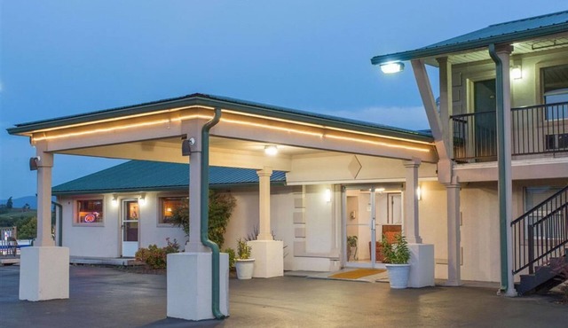 Rodeway Inn