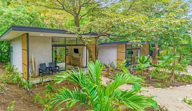 Romantic studio 3ppl, 1bed, 1bath