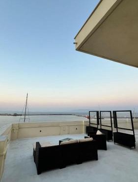 Rooftop View Chios