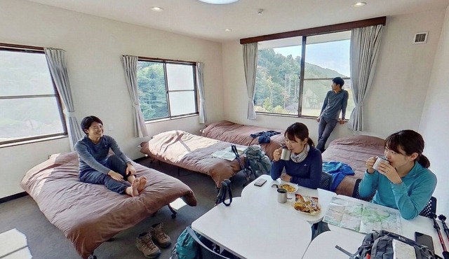 Room onlyMultiple nights Perfect base for hikin/Unzen Nagasaki