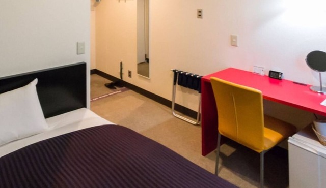 Room without meals plan Single nonsmoking ro/Sapporo Hokkaidō