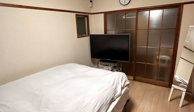 Room without meals Room 302 Good location near /Hiroshima Hiroshima