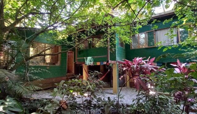 Roots and Wings Spacious House with Forest Views and Private Garden