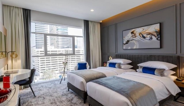 Rose Executive Hotel - DWTC