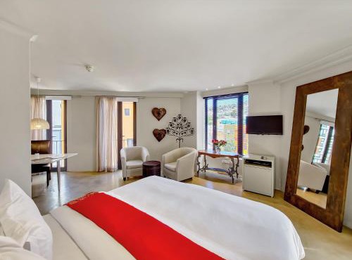 Rouge on Rose Boutique Hotel