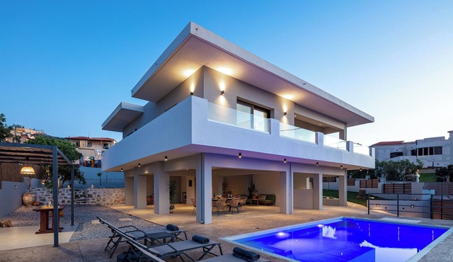 Rousso Villa