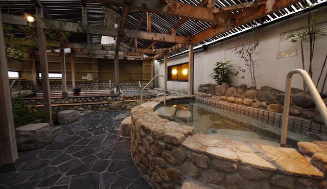 Route Inn Grantia Fukuyama Spa Resort
