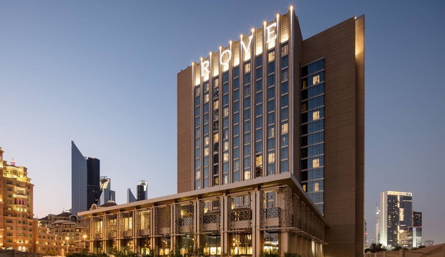 Rove Downtown Dubai