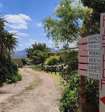 Rusthof Accommodation