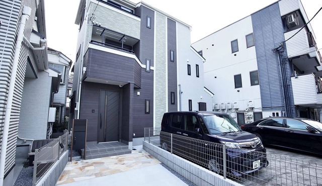 Ryan Inn Entire Hotel Rental/North District Tokyo