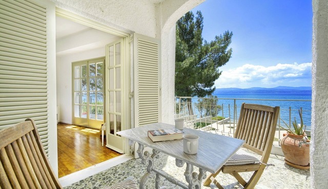 Salt & Stone Beach Front Retreat by Estia