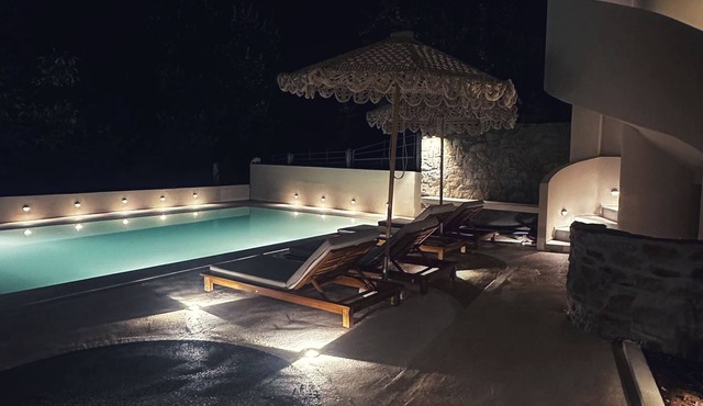 Samothraki Kaviri Boutique Residence