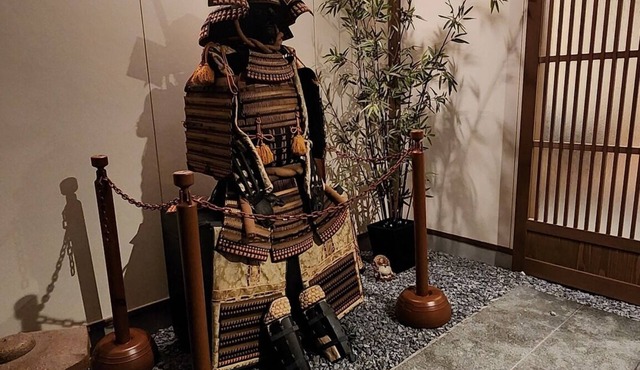 SAMURAI ARMOR A private house 4 bedrooms8 beds/Takayama Gifu