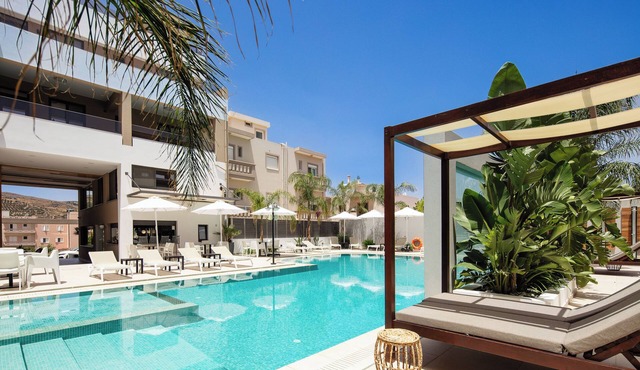 Sapphire Blue Suites