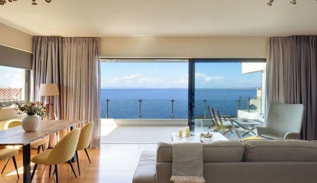 Saronida Seaside Serenity
