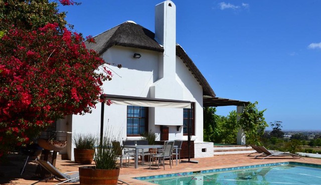 Saxenburg Wine Farm