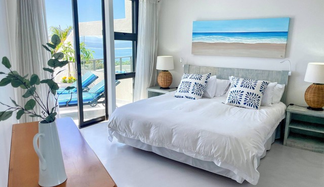 Sea Esta – Bright 3-Bedroom Apartment in Plettenberg Bay