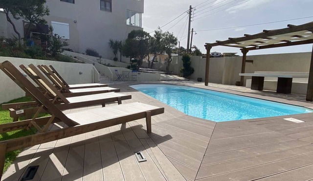 Seafront Villa Nefeli