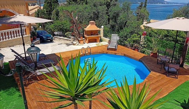 Seaside Pool Villa