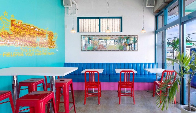 Seawall Hostel