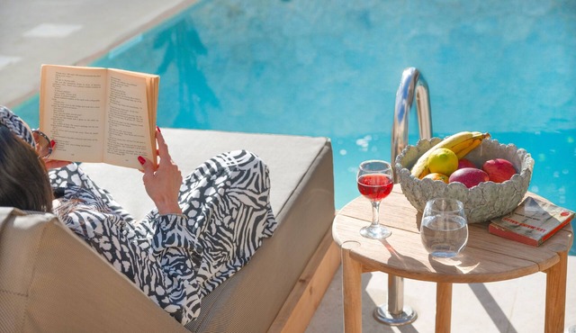 Secluded Charm: Abournela, Kouramades, Corfu - Aircon, Smart TV, Tavernas