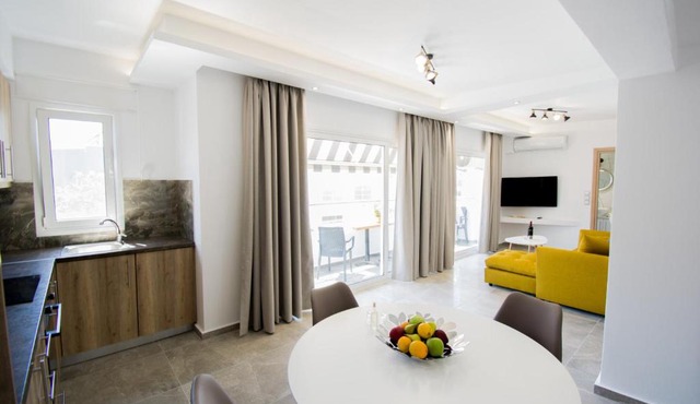 Semes Luxury Apts by Estia