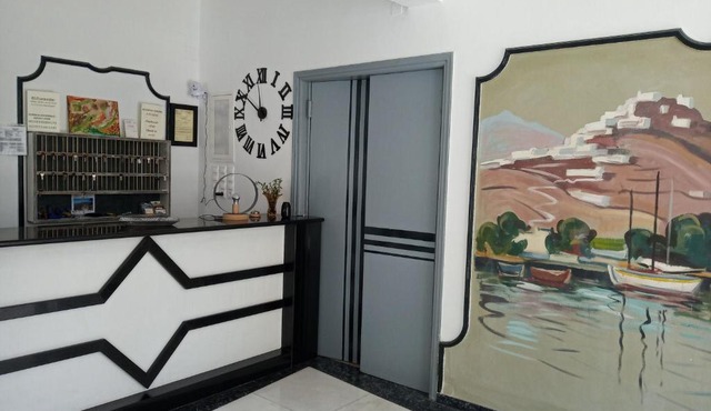 Serifos Beach Hotel